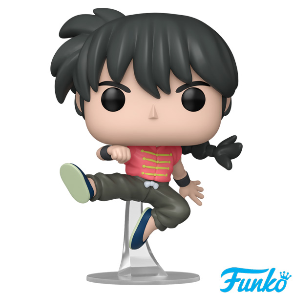 Funko POP #2026 Ranma 1/2 Ranma Figure